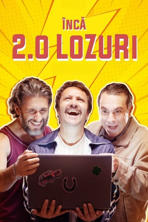 Poster for Лотерейные билеты 2