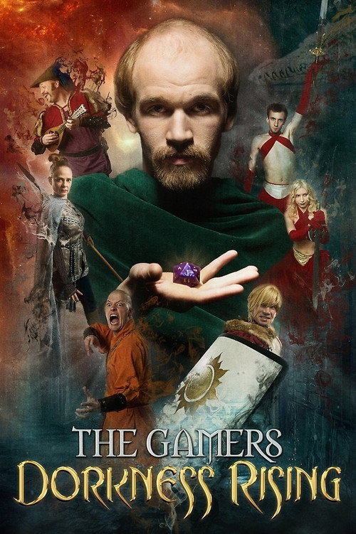 Poster for Игроки: Восстание ботаников