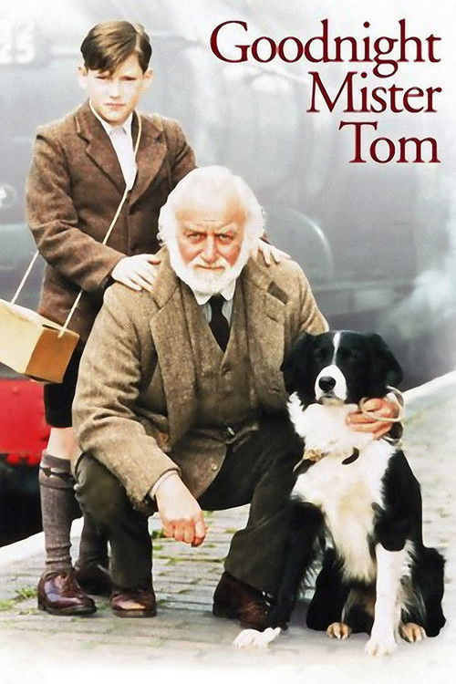 Poster for Спокойной ночи, мистер Том