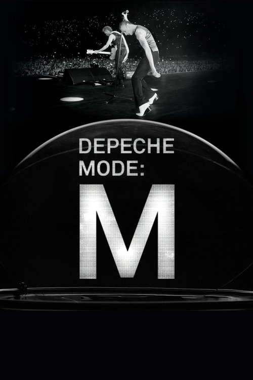Poster for Depeche Mode: М