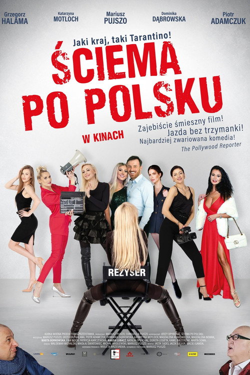 Poster for Обман по-польски