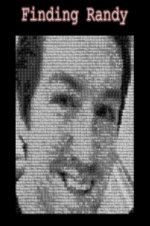 Poster for Finding Randy