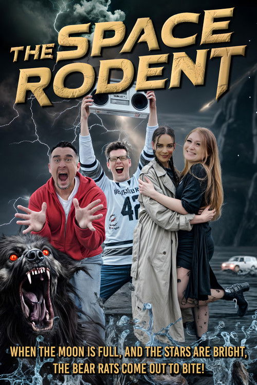 Poster for Космические грызуны