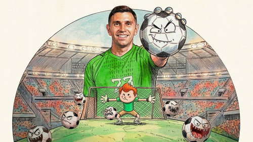 Backdrop for Эми Мартинес: Ребенок, который останавливает время