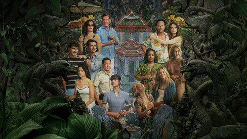 Backdrop for Белый лотос