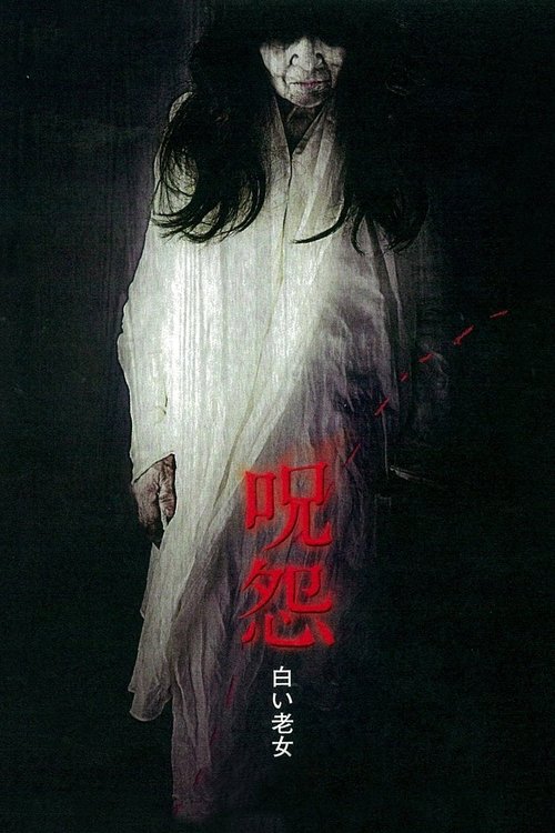 Poster for Ju-On: White Ghost