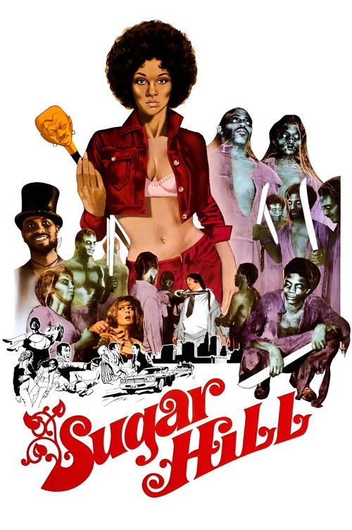Poster for Sugar Hill