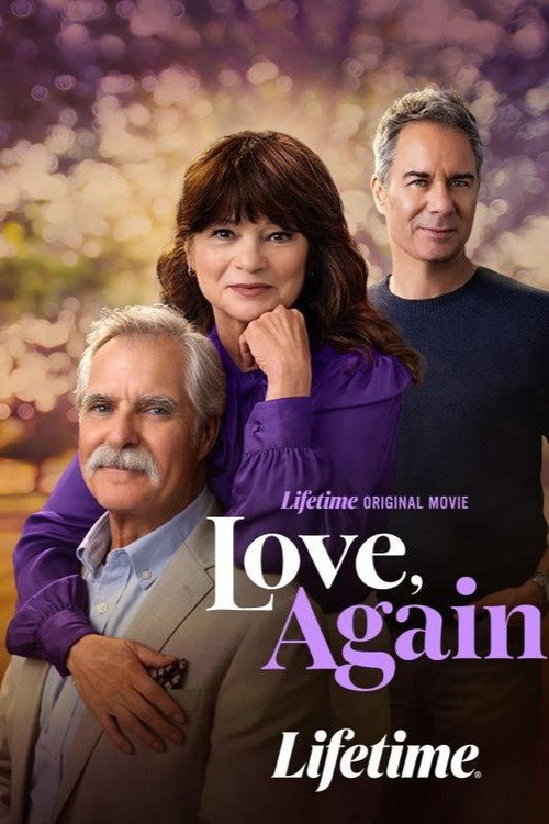 Poster for Love, Again