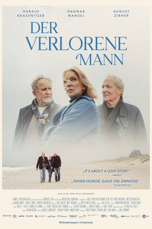 Poster for A Fading Man
