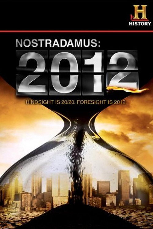 Poster for Нострадамус: 2012 г.
