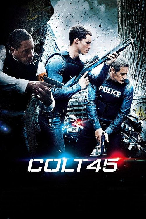 Poster for Кольт 45