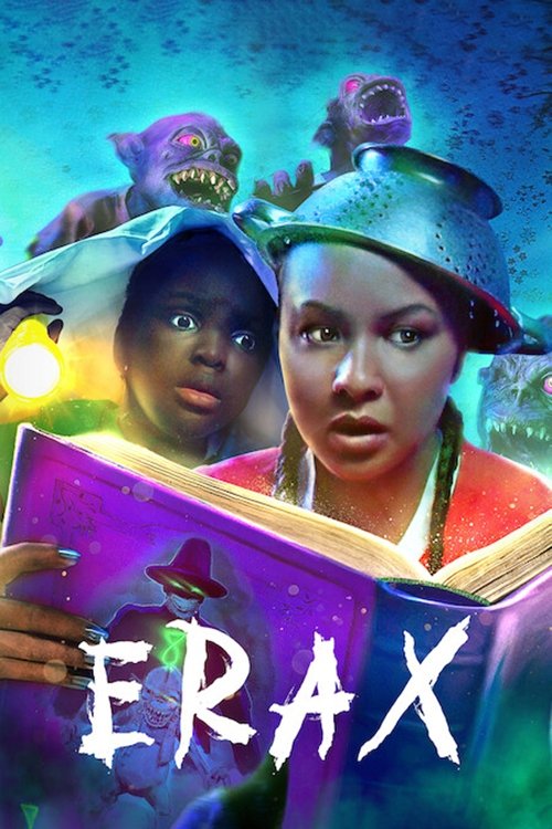 Poster for Erax