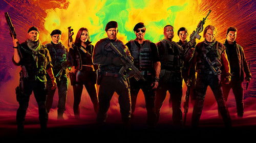 Backdrop for Неудержимые 4