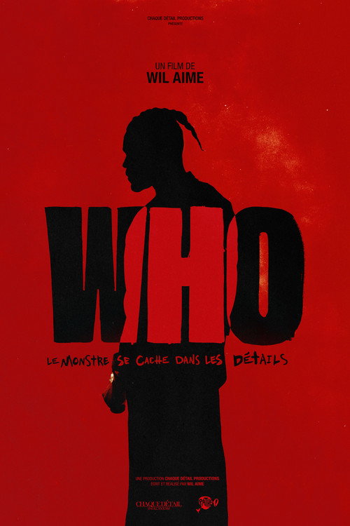Poster for WHO