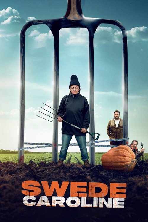 Poster for Шведка Кэролайн