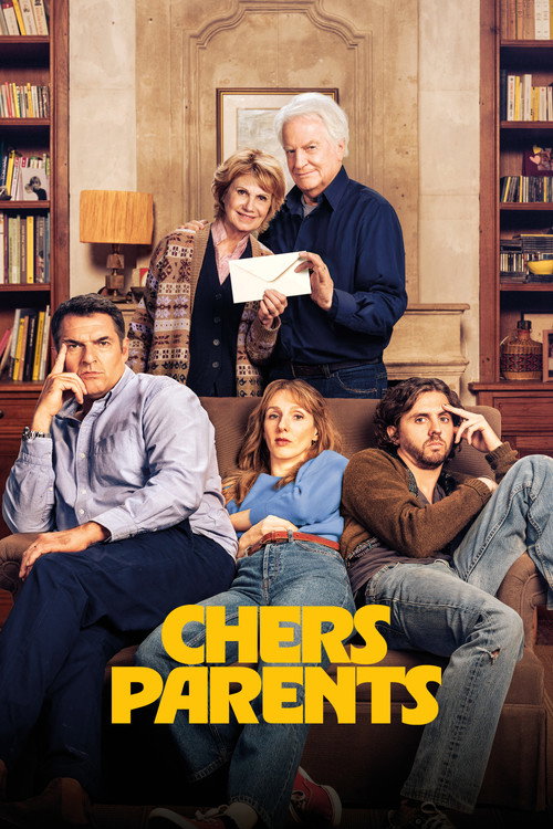 Poster for Уважаемые родители