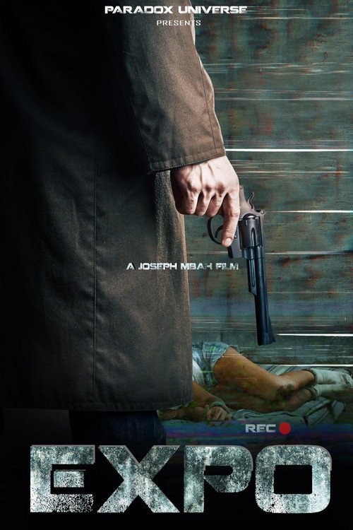 Poster for Экспо
