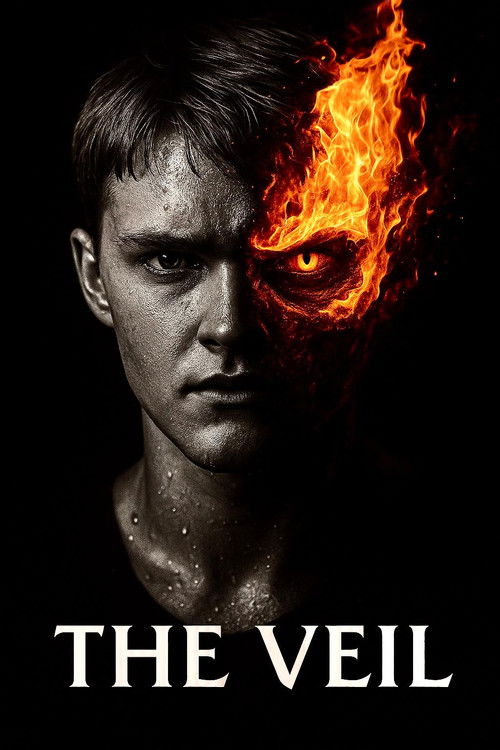 Poster for The Veil