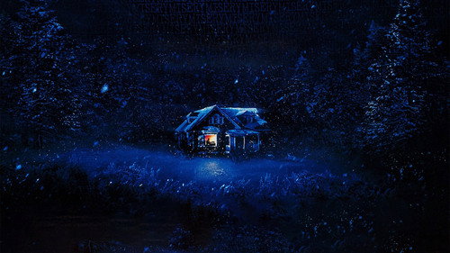 Backdrop for Мизери