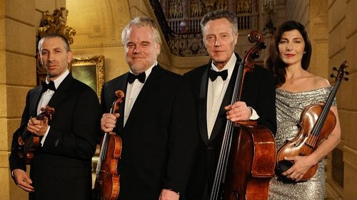 Backdrop for Прощальный квартет