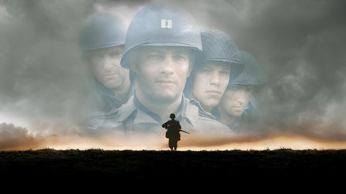 Backdrop for Спасти рядового Райана