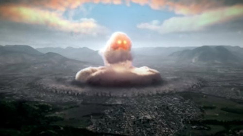 Backdrop for Хиросима