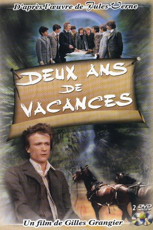 Poster for Двухлетние каникулы