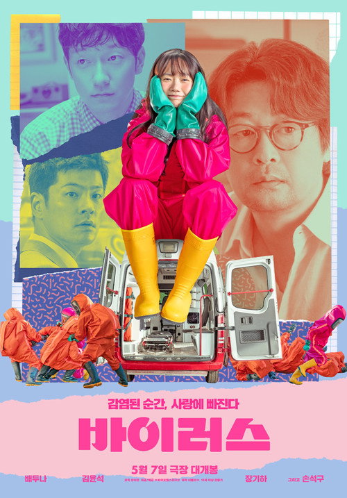 Poster for Virus