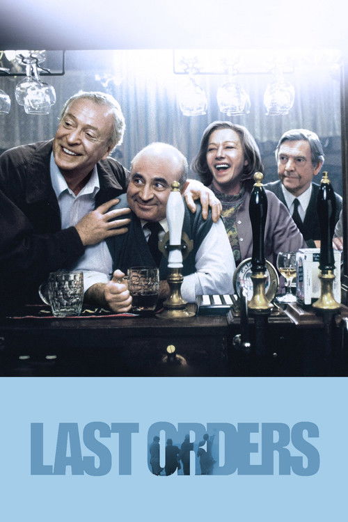 Poster for Последние желания