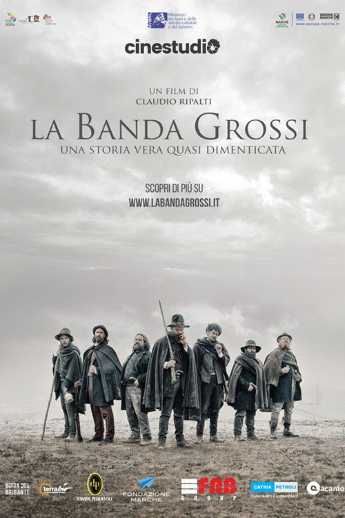 Poster for Банда Гросси