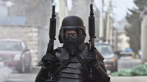 Backdrop for Ярость: Смертная казнь