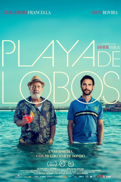 Poster for Wolf Beach