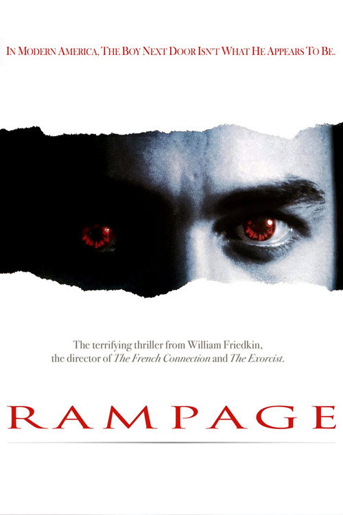 Poster for Неистовство