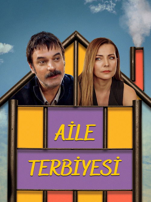 Poster for Семейное воспитание