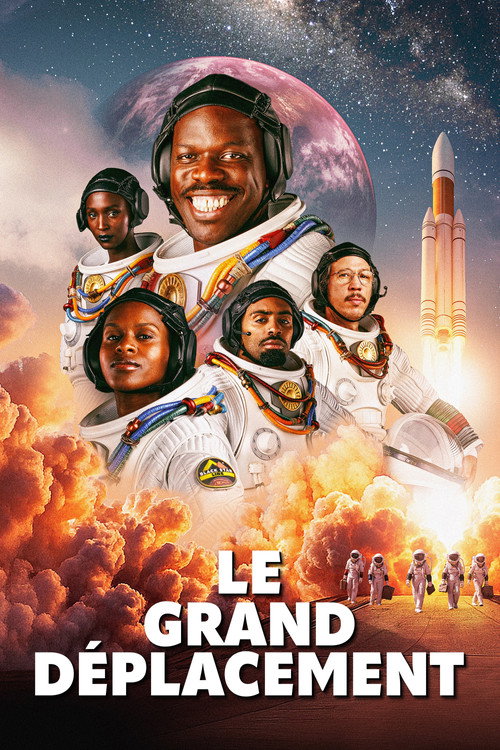 Poster for Черный в будущее