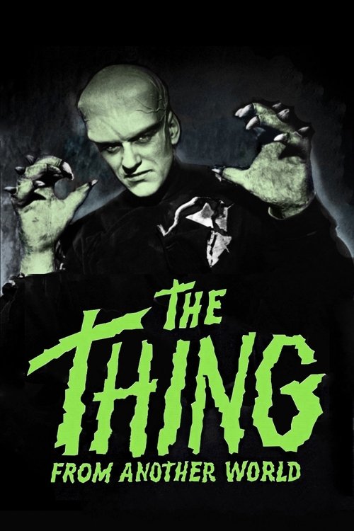 Poster for Нечто