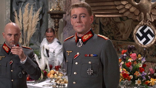 Backdrop for Ночь генералов
