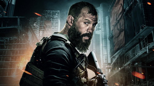 Backdrop for Проект «Легион»