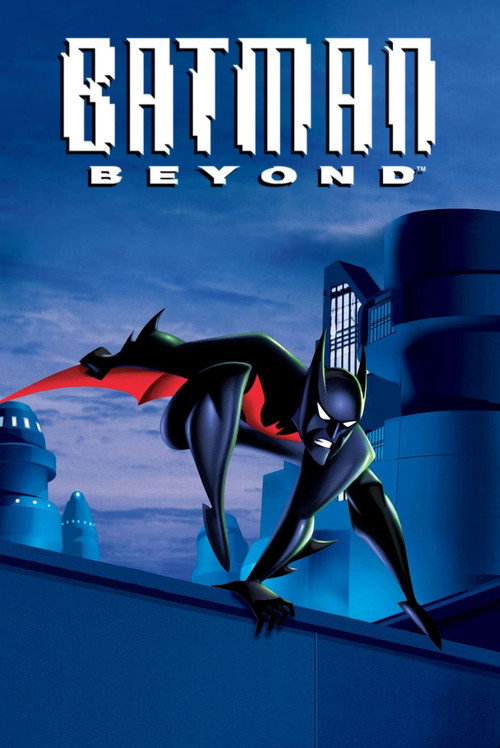 Poster for Batman Beyond