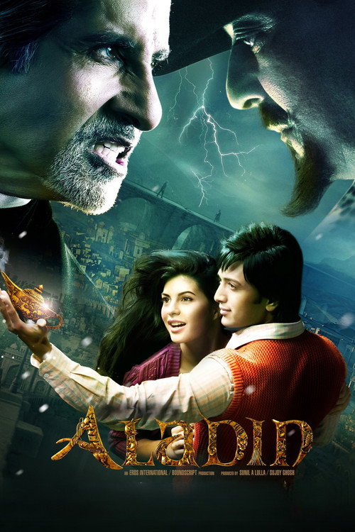 Poster for Аладин
