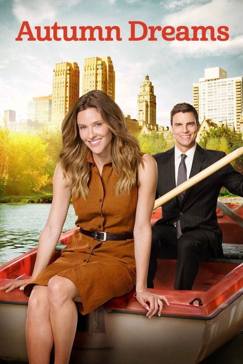 Poster for Autumn Dreams