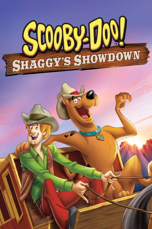 Poster for Scooby-Doo! Shaggy's Showdown