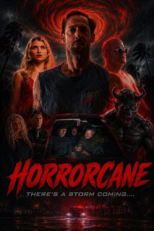 Poster for ужас