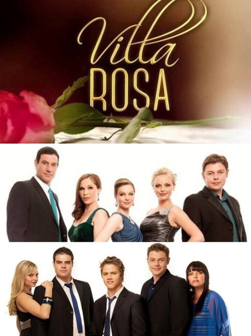 Poster for Villa Rosa
