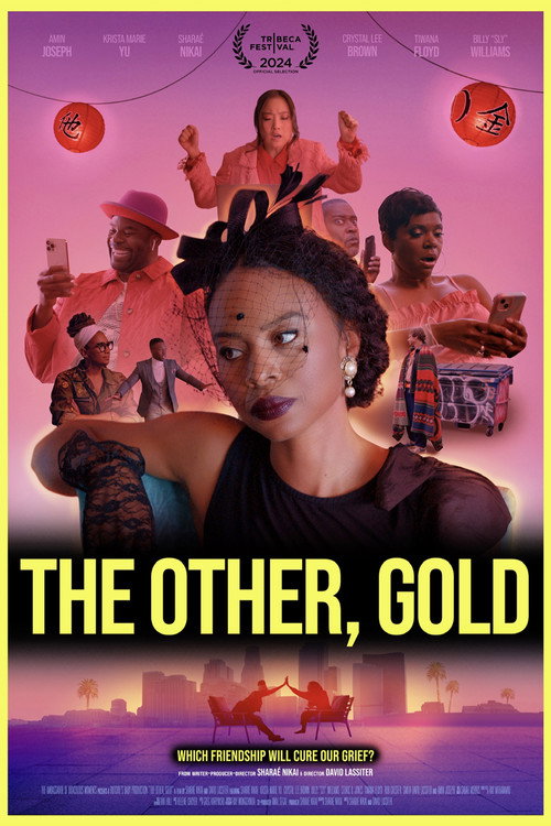 Poster for The Other, Gold