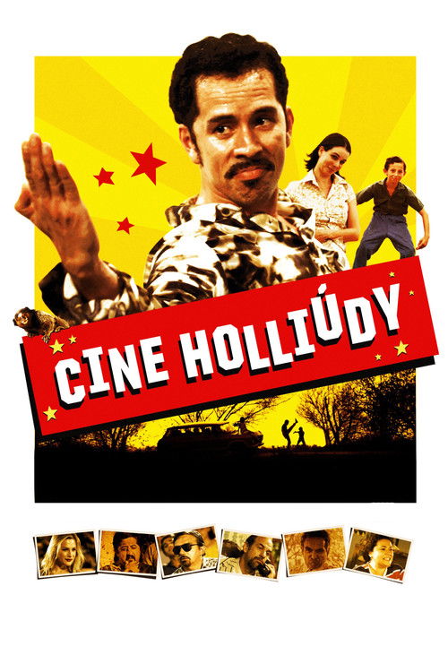 Poster for Cine Holliúdy
