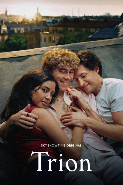 Poster for Трио