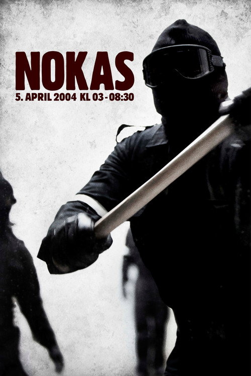 Poster for NOKAS
