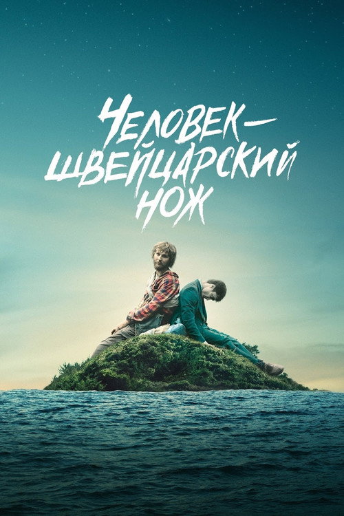 Poster for Swiss Army Man
