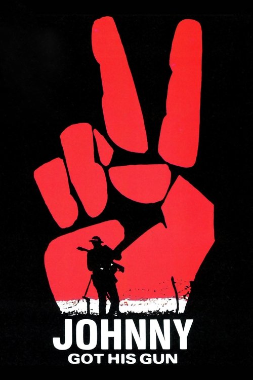Poster for Джонни взял ружье